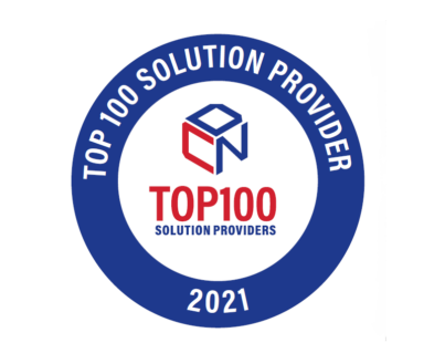 ITeam Top 100 Solutions Provider 2021