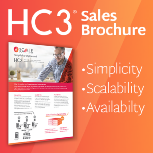 HC3 Sales Brochure