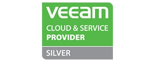 VEEAM Cloud & Service Provider Silver
