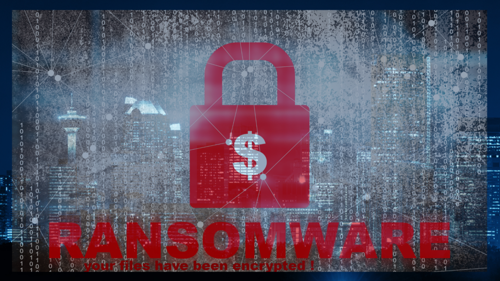 ransomware threatens calgary businesses