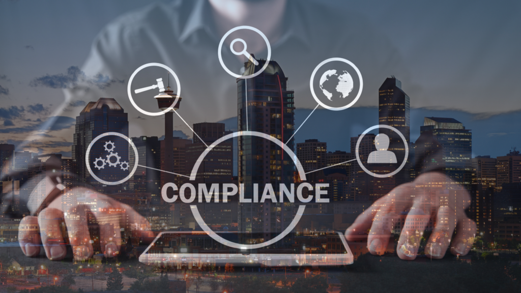 Calgary business planning should include compliance planning