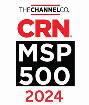 CRN MSP 500 2024