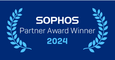 The ITeam recognized as the Sophos 2024 MSP Partner of the Year