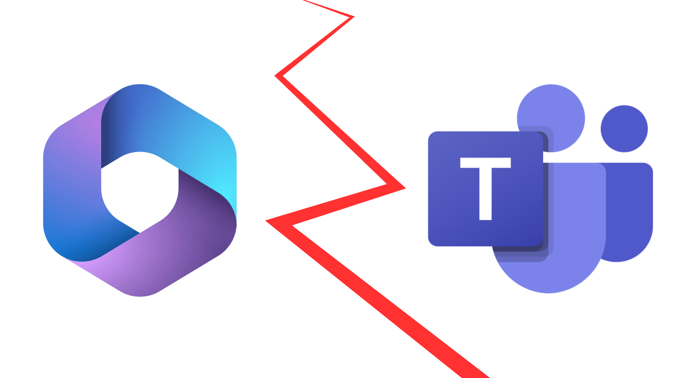 microsoft teams split