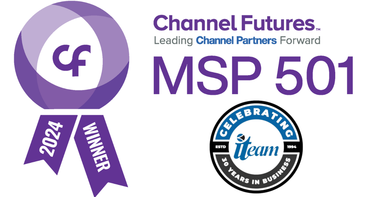 MSP 501 award