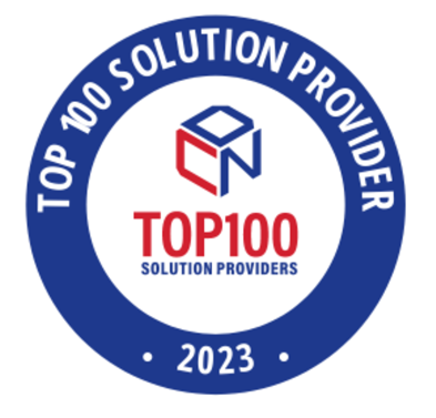 Top 100 solutions provider 2023