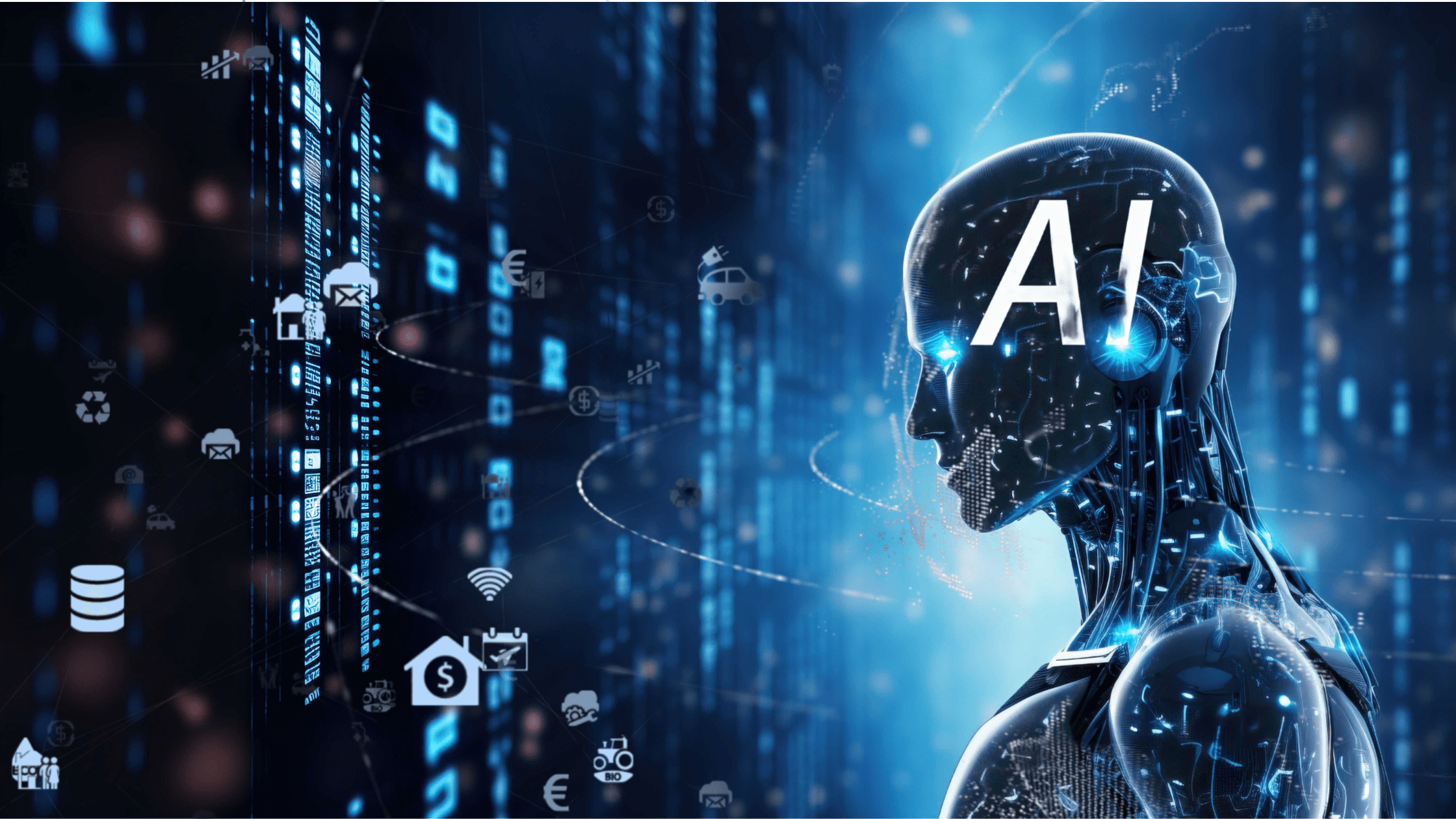 Agentic AI - AI that does more than answer questions but can take action as this simulated cyberperson is doing